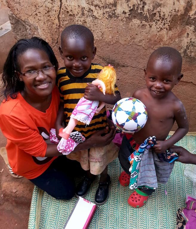 Meet Our New Team Member: Grace Nakato