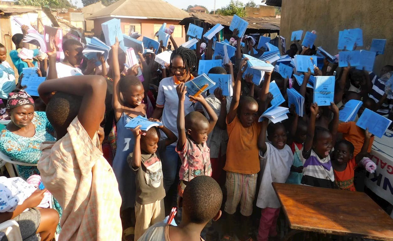 Children Learning